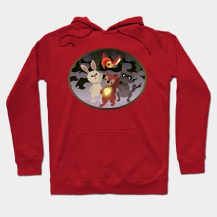 Rudolph - Critters Hoodie